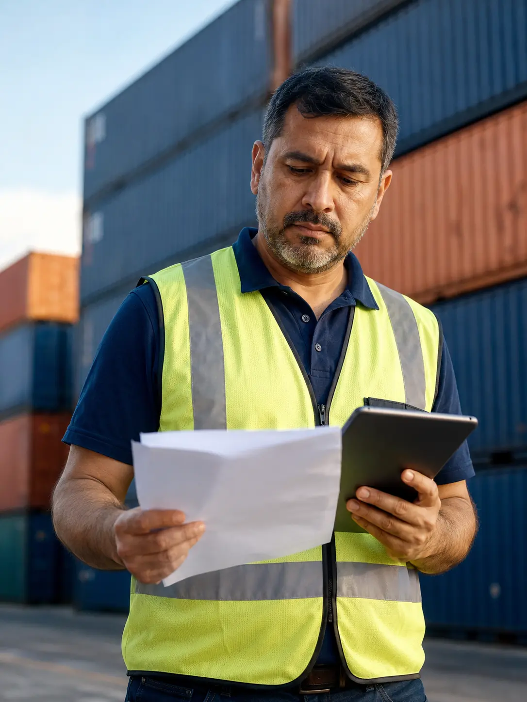 Servicio en comercio exterior — SICE Brokers SC
